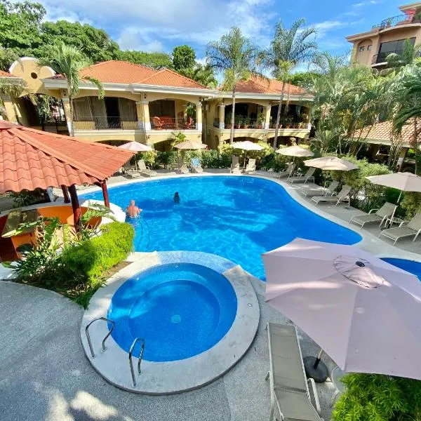 Monte Carlo Luxury Condominiums, hotel in Jacó