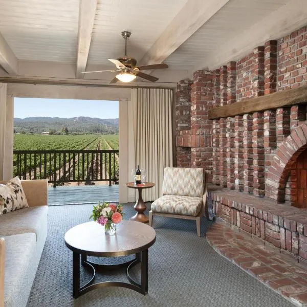 Harvest Inn, Hotel in St. Helena