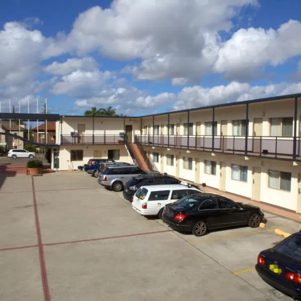 Westside Motor Inn, hotel in Sydney