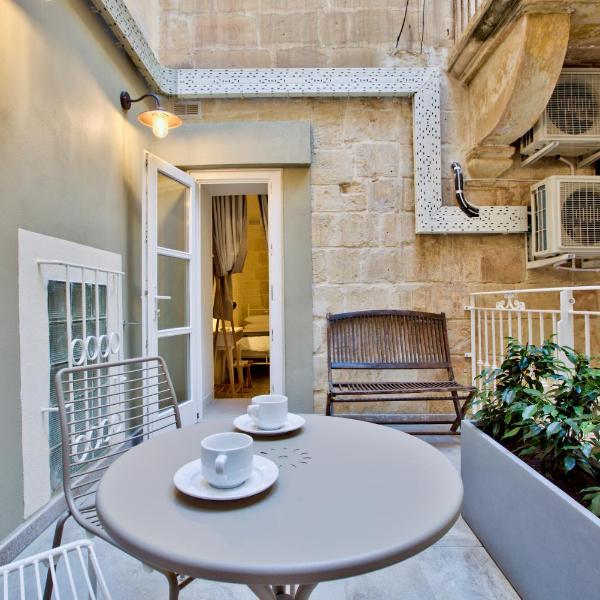 Chateau La Vallette - Grand Harbour Suite, Valletta