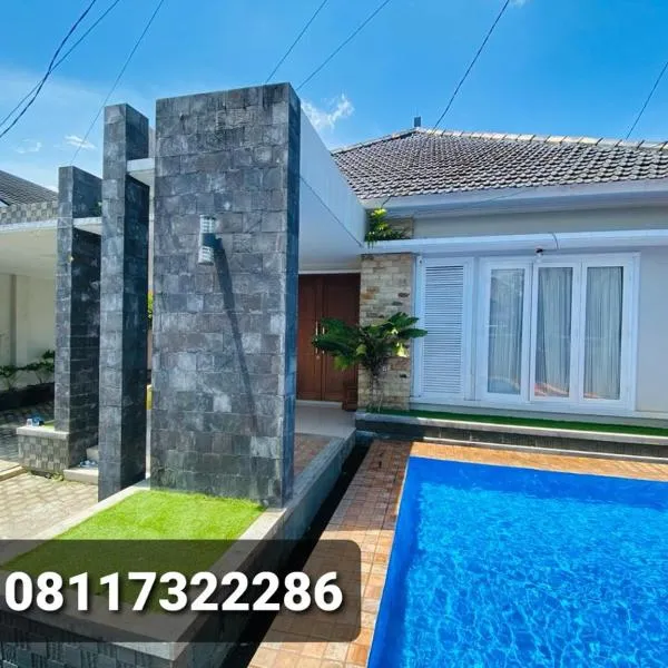 Teras Homestay, Hotel in Pagaralam