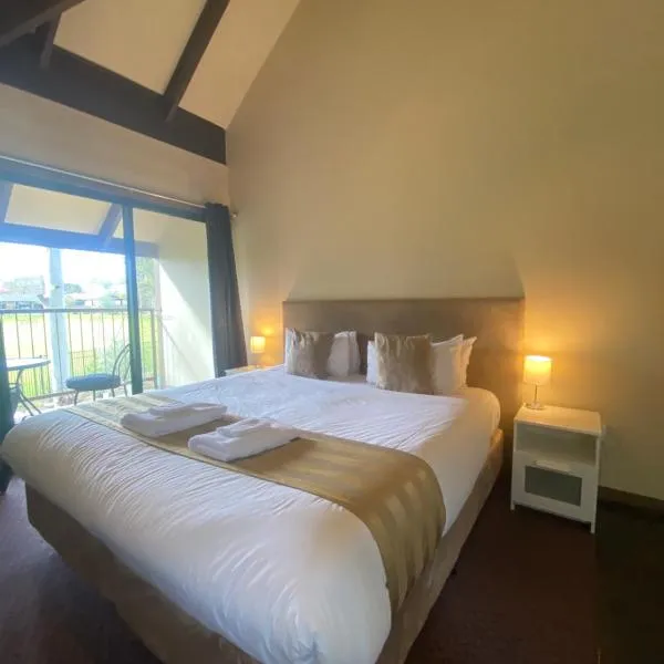 Hahndorf Motel, hotel in Hahndorf