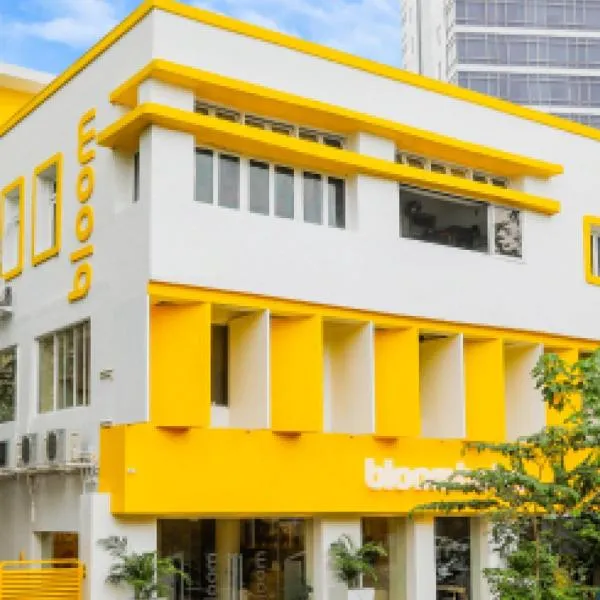 Bloom Hotel - Worli South Mumbai, hotel in Mumbai