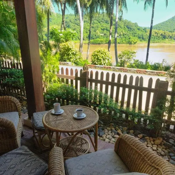 Mekong Riverview Hotel, hotel in Luang Prabang