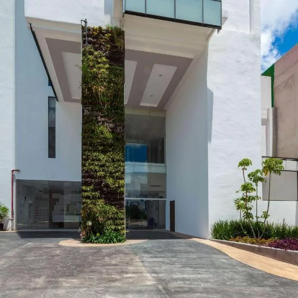 Wyndham Puebla Angelopolis, ξενοδοχείο στην Πουέμπλα