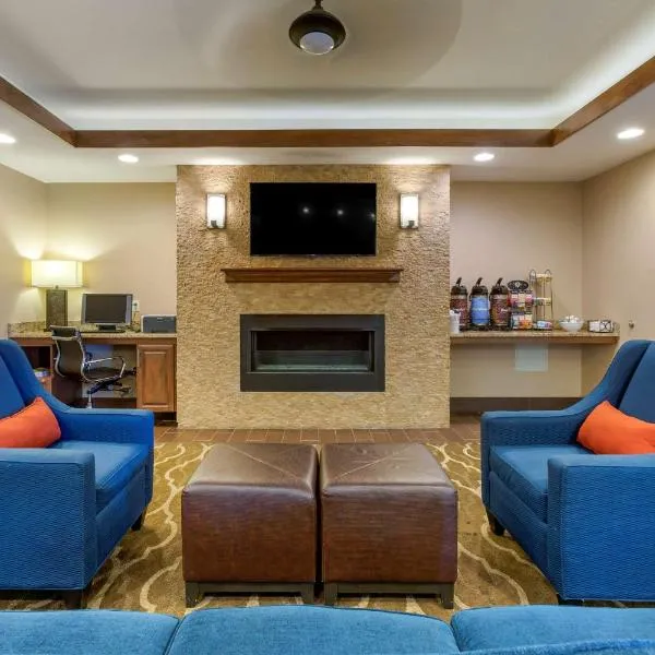 Comfort Inn Medford North, hotel in Medford