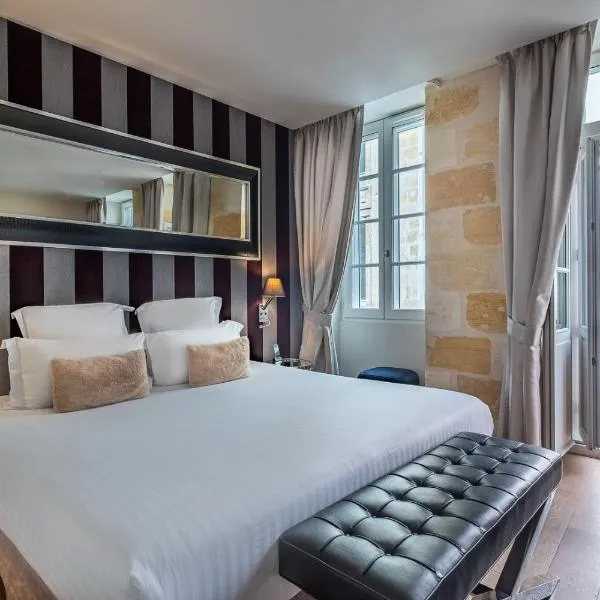 Le Boutique Hotel & Spa, hotel in Bordeaux