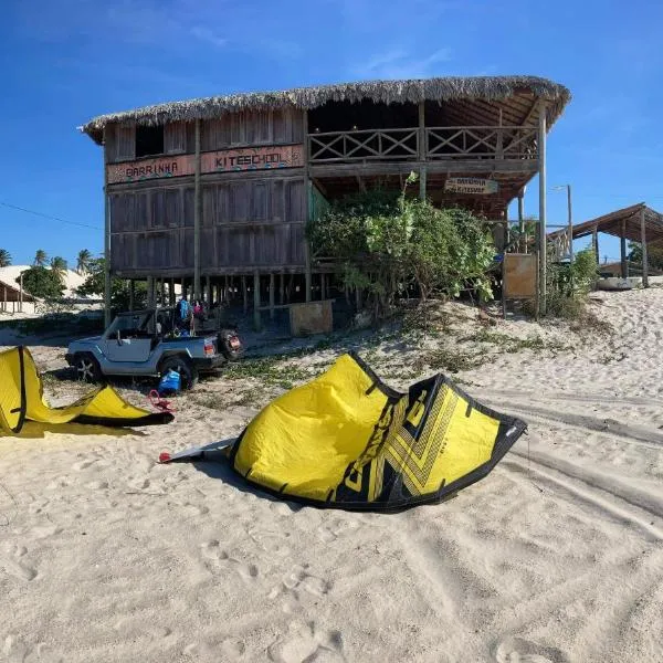 Casa tartaruga, hotel em Castelhanos