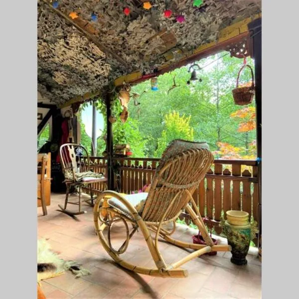 Cabana Don Nello, hotel v mestu Rucăreni