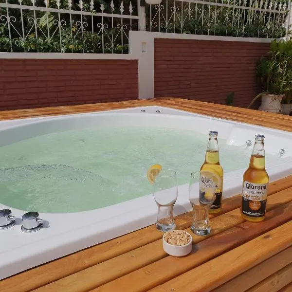 Hotel AATRAC Iguazú, hotel v destinaci Puerto Iguazú