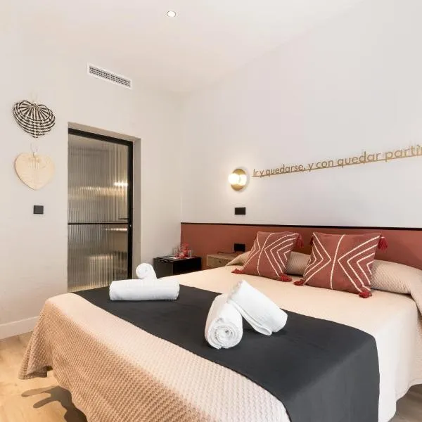 Cálamo Guesthouse, hotel en Madrid