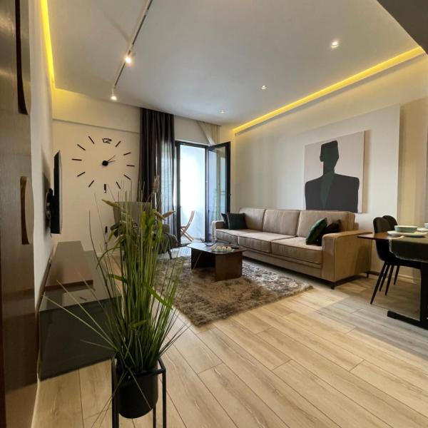 21 Square Luxury Apartments Tirana Center, Tirana