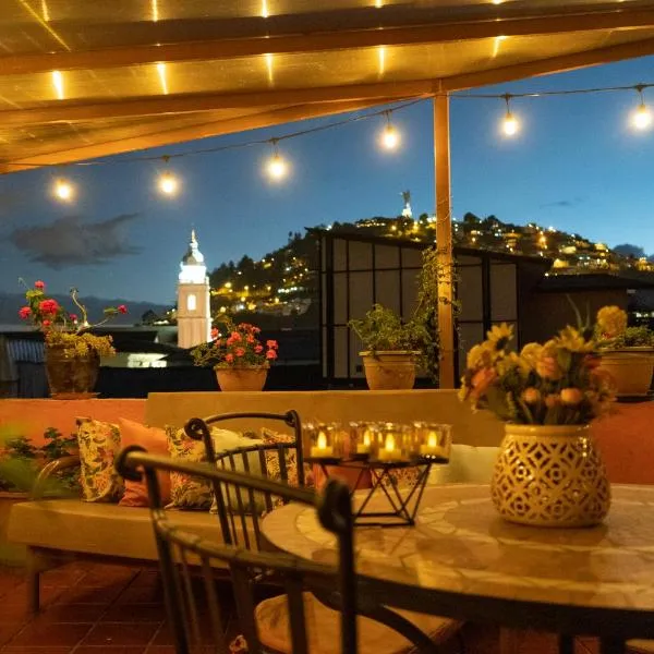 Rincón Familiar Hostel Boutique, ξενοδοχείο σε Κίτo