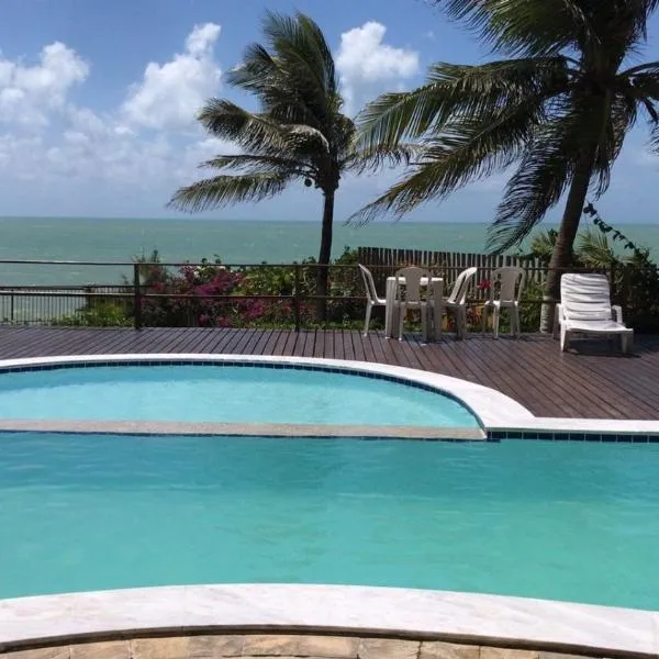 Atlântico Flat 209, hotel v destinaci Natal