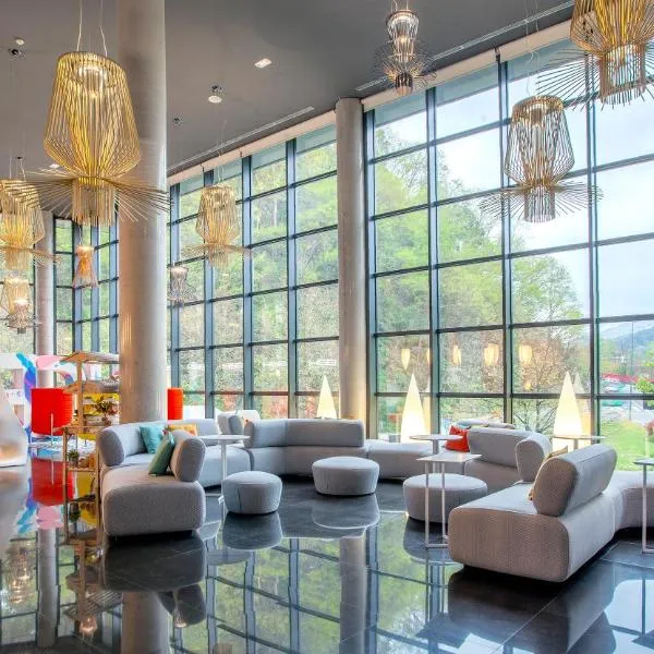 Spirit Hotel Gran Bilbao，位于毕尔巴鄂的酒店