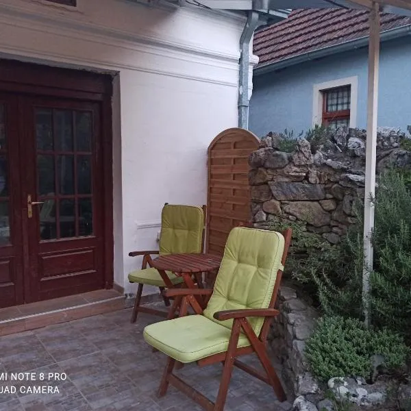 Apartmani Lina, hotel in Ribarska Banja