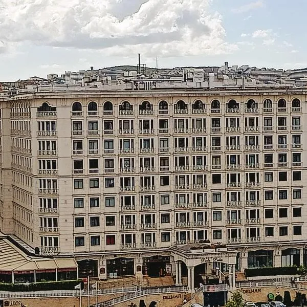 FALCON PalaS OTEL, hotel a Istanbul