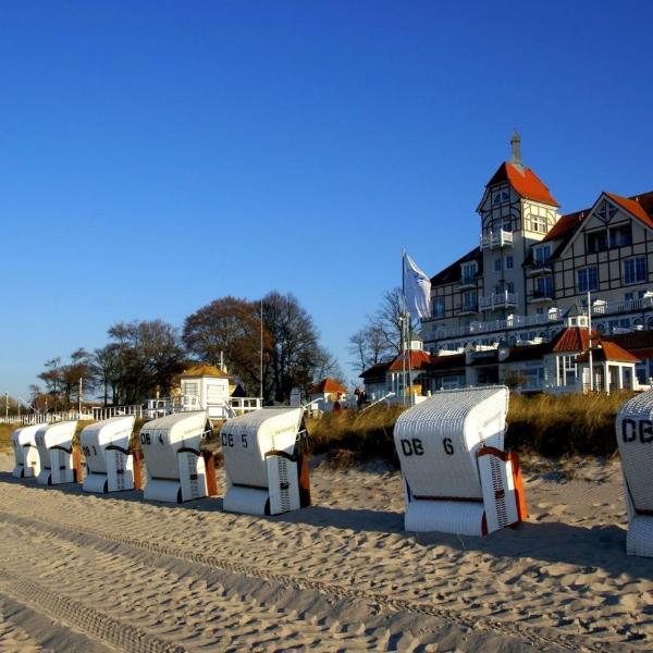 MeeresBlick Urlaubstraum an der Ostsee