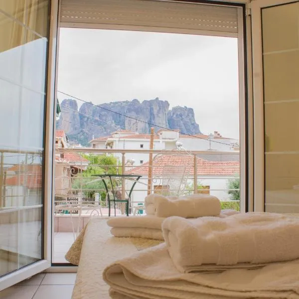 Zara'sHomeMeteora-The House Of The Rising Sun!, hotell sihtkohas Kalampáka