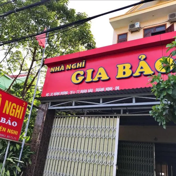 Nha Nghi Gia Bao, hotel in Quảng Ninh