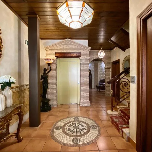 Hostal Rodri, hotel u Granadi