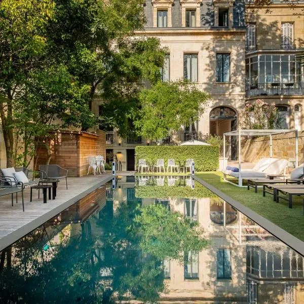 Le Palais Gallien Hôtel & Spa, hôtel à Bordeaux