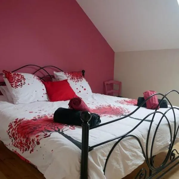 chambre d hôte La Grange, Hotel in Pommiers