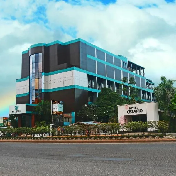 The Bellavista Hotel, hotel v destinaci Mactan