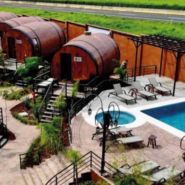 Casa Naiyari, khách sạn ở Tepic