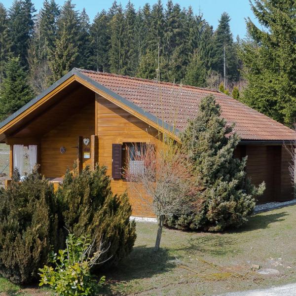 Ferienhaus Nr 15, Typ A, Feriendorf Jägerpark, Bayerischer Wald