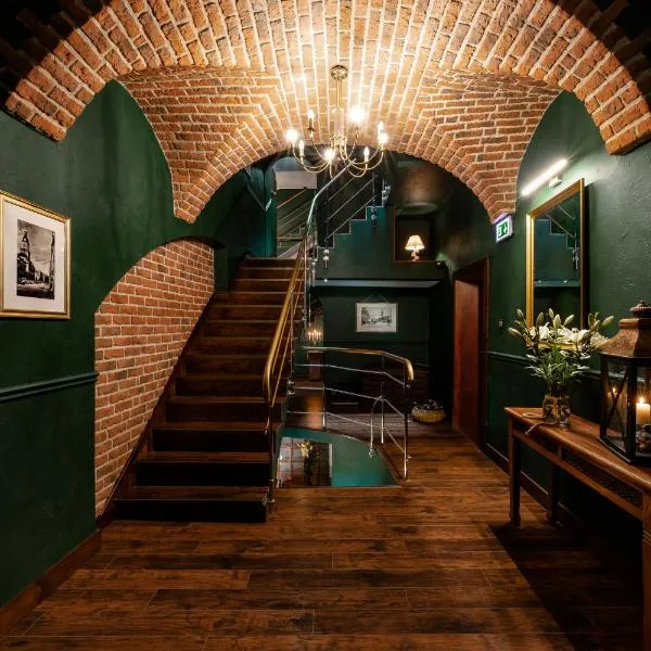 Baron Boutique Hotel、イェレニャ・グラのホテル