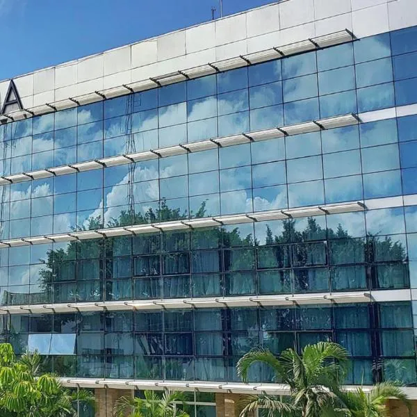 The Boma Nairobi, hótel í Nairobi