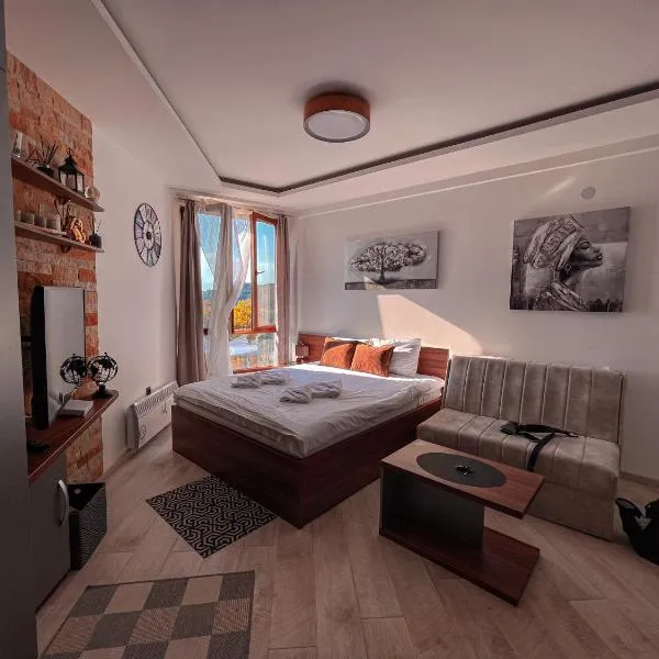 Apartman BIG Milmari S19, hotel v destinaci Kopaonik