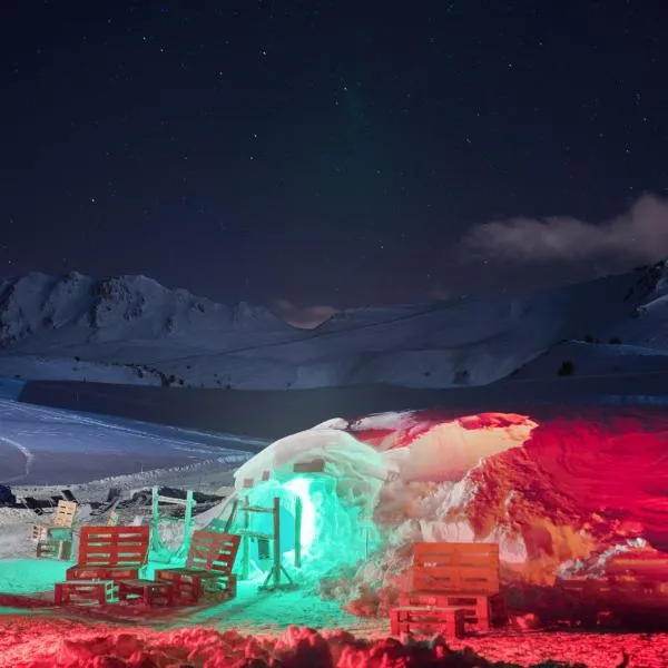 Village Igloo Val Thorens, hotel in Val Thorens