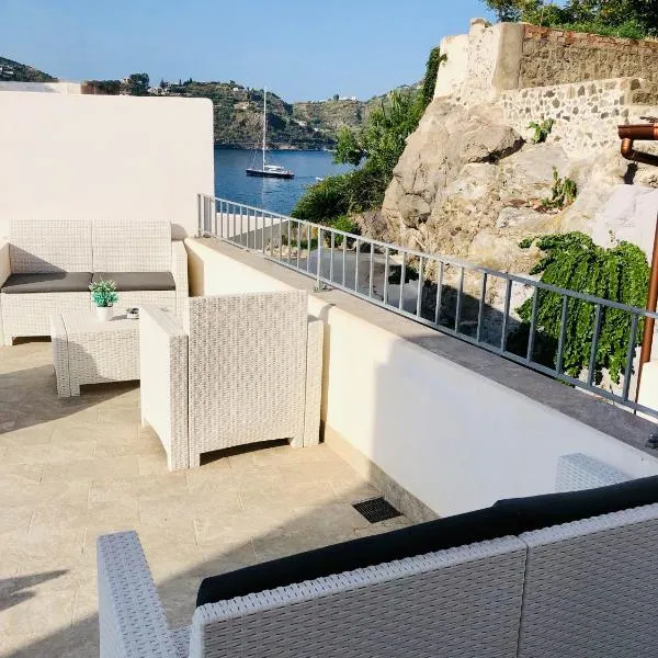 "Sweet Life" Casa Vacanze, hotel v Lipari