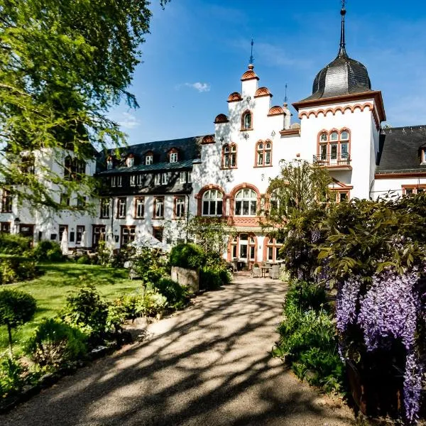 Hotel Kronenschlösschen, hôtel à Eltville