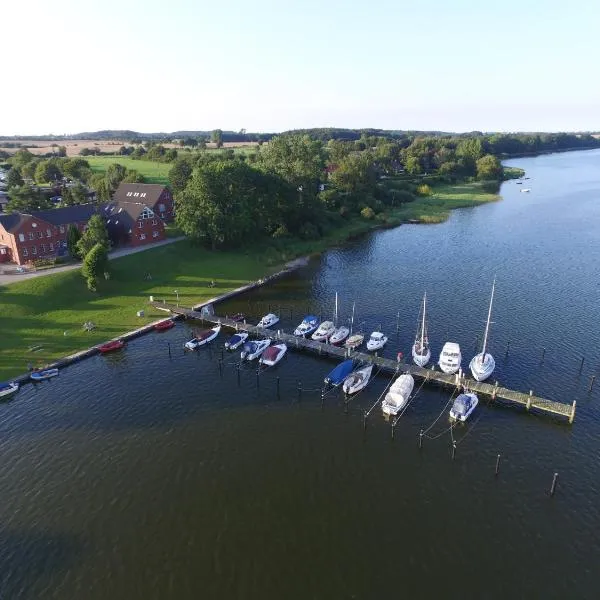 Schleiblick App 5, ξενοδοχείο σε Rabenkirchen-Faulück