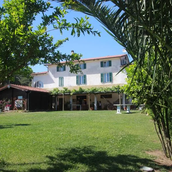 Azienda Agricola Sapereta, hotell sihtkohas Porto Azzurro
