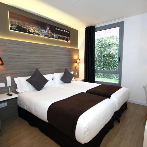 Hotel BESTPRICE Diagonal, hotel en Barcelona