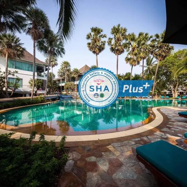 Bann Pantai Resort, ξενοδοχείο σε Cha Am