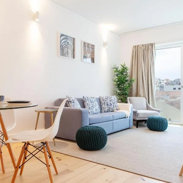 Santos Design Flat by LovelyStay, hotel in Lisbon