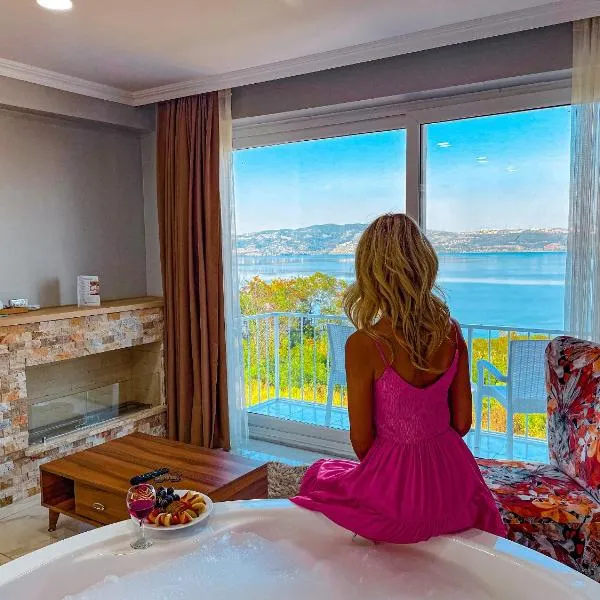 사판자에 위치한 호텔 Sapanca View Hotel