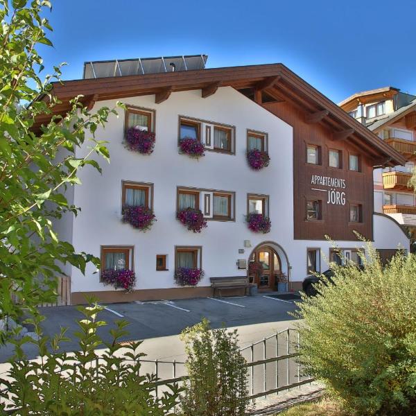 Apartmenthaus Jörg