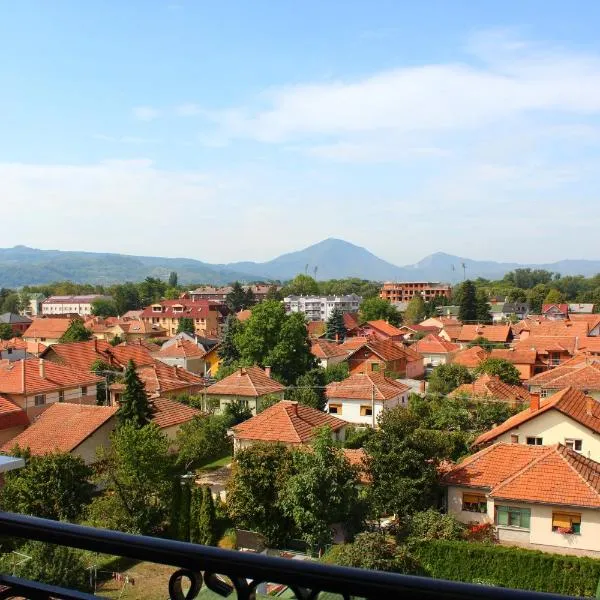 Exceptional Accommodation, hotel Čačakban
