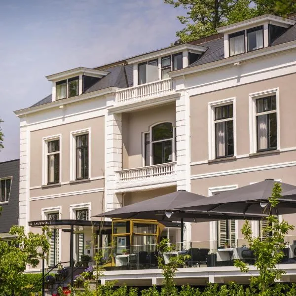 Landgoed Lauswolt, hotel v destinaci Beetsterzwaag