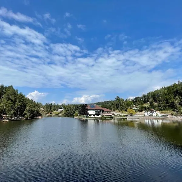 Hotel Am Wolfgrubenersee, hotel v destinaci Soprabolzano