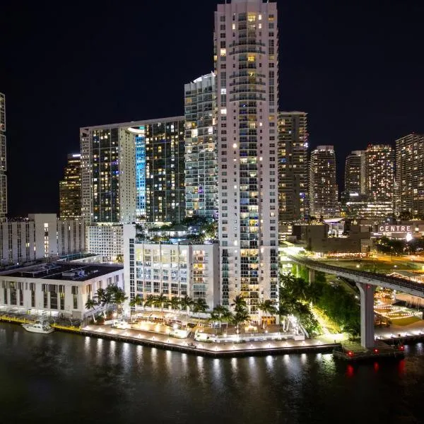 Comfort Inn & Suites Downtown Brickell-Port of Miami, Hotel in Miami