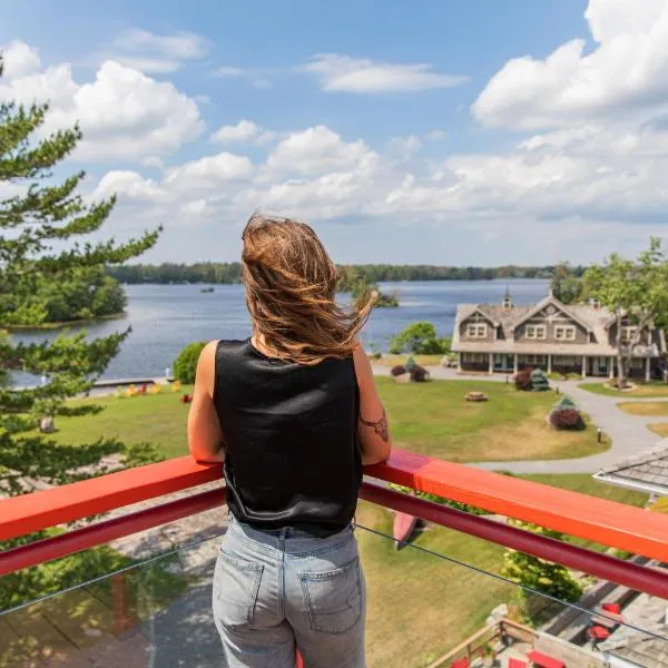 Rawley Resort, Spa & Marina, hotel in Port Severn
