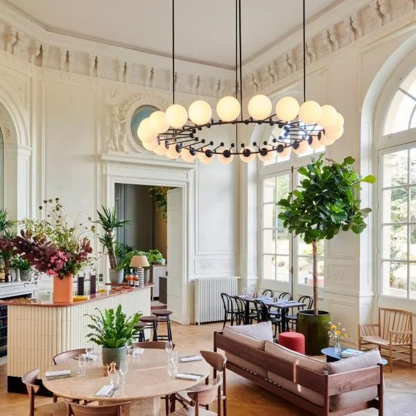 Maison du Val - Les Maisons de Campagne, hotel a Saint-Germain-en-Laye