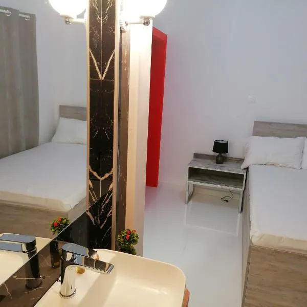 Jz Plus Classio, hotel in Rhodes Town